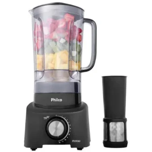 Liquidificador Philco PH900 Preto com Filtro - 110V