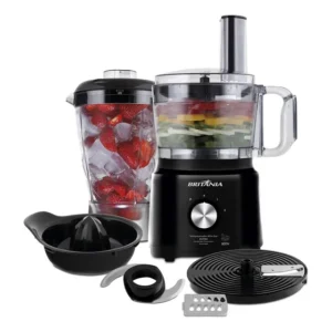 Multiprocessador Britânia All In One Bmp900 1000w 220v