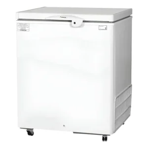 Freezer Horizontal 1 Tampa Fricon Dupla Ação Hced216 Litros Branco 220v