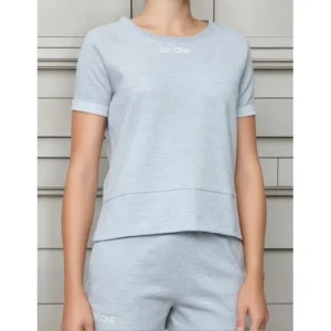 Blusa Calvin Klein Ck One Raglan Inverno Conforto Moda
