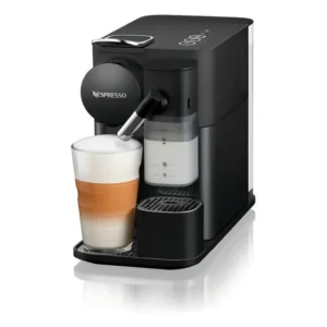 Cafeteira Nespresso New Lattissima One Cor Preto