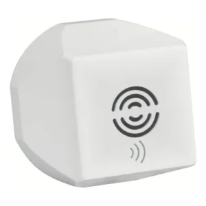 Cigarra Elétrica Sobrepor Fame Bivolt com Alerta Sonoro 6m