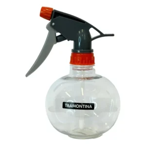 Pulverizador Borrifador Manual Pressão 450ml Tramontina Transparente