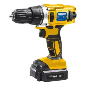 Parafusadeira C/ Maleta Tramontina 42383/216 12v 16 Peças