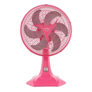 Ventilador Rosa Britânia Maxx Force 60W BVT304