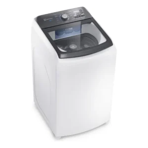 Lavadora De Roupas Electrolux Efficient Lee15 14,5 Kg 110v Branco
