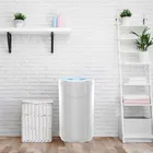 Centrífuga De Roupas Bcr15b Cesto Inox 15kg Branca Britânia Branco 127v - Imagem 7