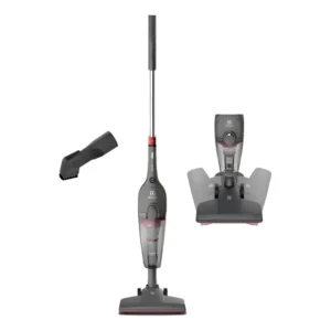 Aspirador 1450w Vertical Electrolux 2em1 127v Cabo 6m Hepa Cinza-escuro 127v