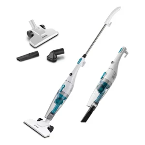 Mondial Turbo Cycle AP-34-BL aspirador de pó vertical 800w branco e azul petróleo
