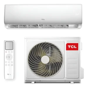 Ar Condicionado Split Frio 9.000 Btu Tac-09csa1 220v Tcl Branco 220v