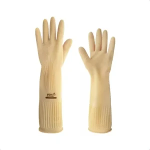 Luva Látex Limpeza Cozinha Serviço Antiderrapante Resistente