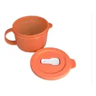 Tupperware® | Caneca Cristalwave Ii 520ml - Cor Laranja - Imagem 4