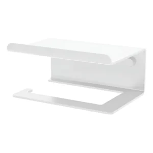 Suporte Papel Higiênico Porta Celular Porta Objetos - Future