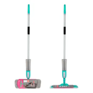 Mop Spray Fit Para Limpeza Rápida Rodo Mágico Bt1712 Noviça Verde