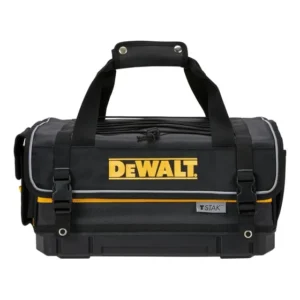 Bolsa De Ferramentas De Fundo Rígido Dewalt Tstak