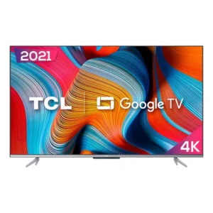 Smart Tv P725 Tela De 55 Led 4k Uhd Google Tcl