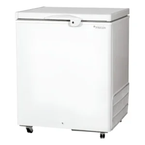 Freezer Horizontal Fricon 216 Litros Porta Cega Moderno Branco