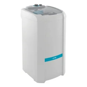 Tanquinho Semiautomático 22kg Praxis LRSP22 Tecnologia Inverter Cor Branco