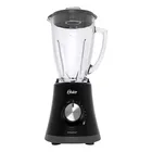 Liquidificador Super Chef Com Copo De Vidro 750w Oster Preto 127v - Imagem 9