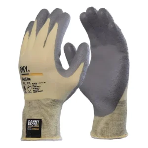 Luva Kevlar Danny Da 60300 Anticorte Térmica 100°c Aramida
