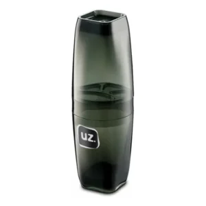 Porta Escova Premium Tampa Design Elegante Banheiro Lavabo