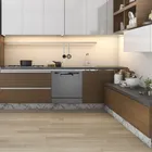 Lava Louça Midea Cinza 127v 8 Serviços Dwa08s1 Cinza 110v - Imagem 5