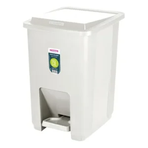 Lata de lixo Sanremo Casablanca SR2215branco