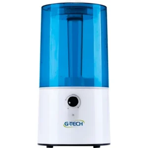 Umidificador G-tech Hm Umalfrhm 3l Azul 25w Azul 127/220v