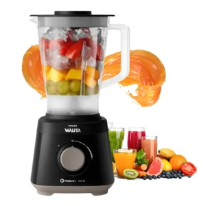 Liquidificador Philips Walita 110v Jarra Acrílico 550w Forte Preto 127v