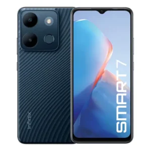 Infinix Smart 7 (5000 mAh) Dual SIM 64 GB polar black 3 GB RAM