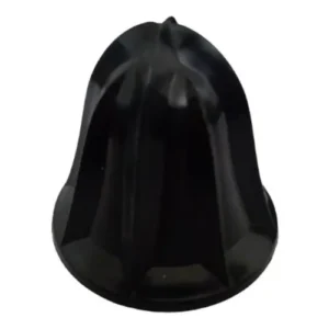 Castanha Cone Preta Menor Do Extrator E-10 Mondial Cor Outro