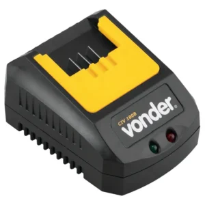 Carregador De Bateria Para Civ180b Vonder
