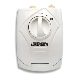 Lorenzetti Aquecedor Elétrico Água Versátil 5500w Cor Branco