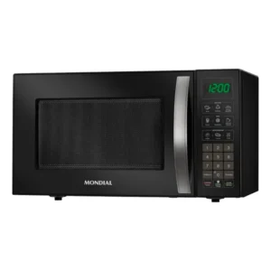 Micro-ondas Mondial Mo-02-34-b 34l Aço Galvanizado 1400w 127v