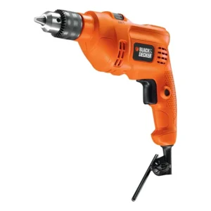 Furadeira 3/8 560w Black+Decker