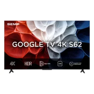 Smart Tv Semp 55 Led Hva 4k Android Wifi Bluetooth 3 Hdmi