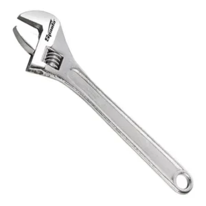 Chave Inglesa Ajustável 8 Pol Cromada Boca Abre 23mm 1552555