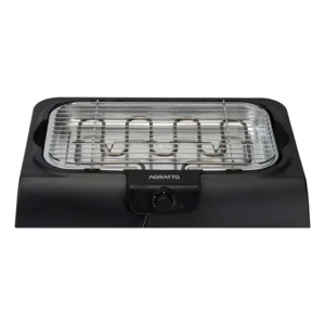 Churrasqueira Eletrica De Mesa Agratto 127v Preto 127v