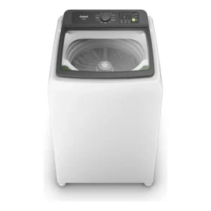 Máquina De Lavar Cwn15ab 15kg Branca Consul Cor Branco
