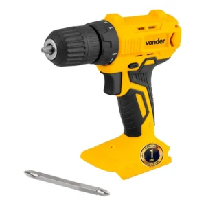 Parafusadeira Furadeira IPFV1851 Vonder 50/60hz Cor Amarelo
