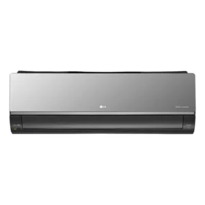 LG ar condicionado dual inverter voice artcool split frio 18000 BTU prateado
