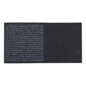 Tapete Sanitizante 2 Em 1 Seca Pé Capacho 78x40cm Kapazi 78 M 40 M