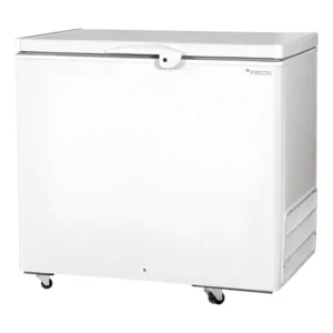 Freezer Horizontal 127v Qualidade Fricon 311 L Porta Cega Branco 127