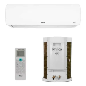 Ar Condicionado Split Hi-Wall Eco Inverter Philco 24.000 Btus Frio