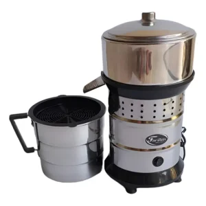 Espremedor De Laranja Industrial Profissional Inox 127/220v 60hz