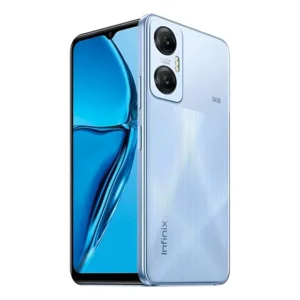 Smartphone Infinix Hot 20 5g 128gb 4gb Tela 6,6 Dualchip 5g Azul-celeste