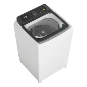 Máquina De Lavar Consul Com Modo Eco Cwn15ab, 15 Kg, Branca