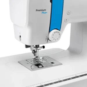 Máquina De Costura Doméstica Elgin X11000 Premium - Bivolt Branco