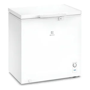 Freezer Horizontal Cycle Defrost He200 Branco Electrolux Branco 220v