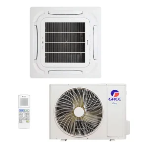 Ar Condicionado Split Cassete Gree Inverter 36000 BTU Frio R32